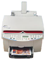 Hewlett Packard OfficeJet G85xi consumibles de impresión